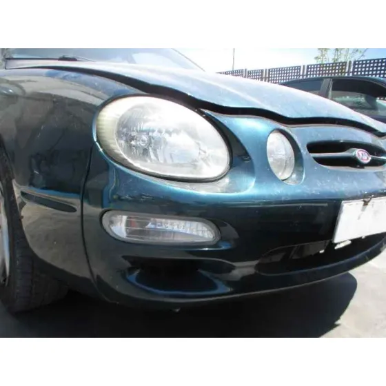KIA SHUMA '1999 1.5 COMFORT 5 BERLINA VERDE