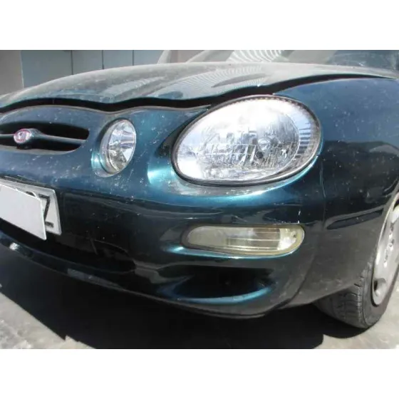 KIA SHUMA '1999 1.5 COMFORT 5 BERLINA VERDE