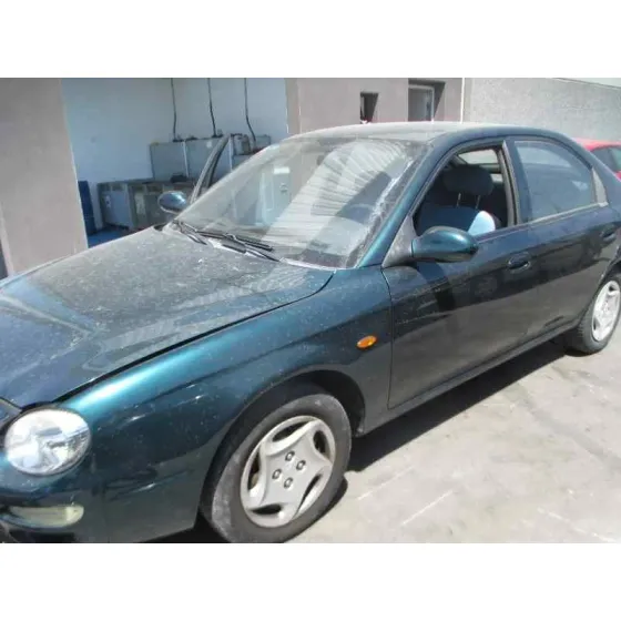 KIA SHUMA '1999 1.5 COMFORT 5 BERLINA VERDE