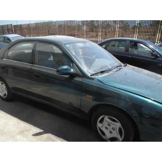 KIA SHUMA '1999 1.5 COMFORT 5 BERLINA VERDE