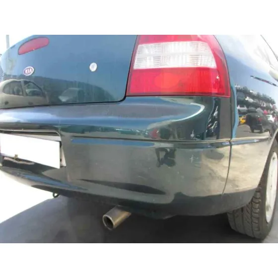 KIA SHUMA '1999 1.5 COMFORT 5 BERLINA VERDE