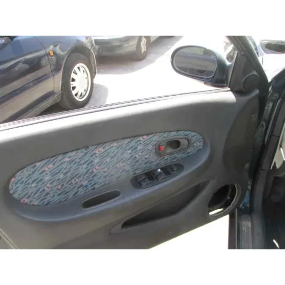 KIA SHUMA '1999 1.5 COMFORT 5 BERLINA VERDE