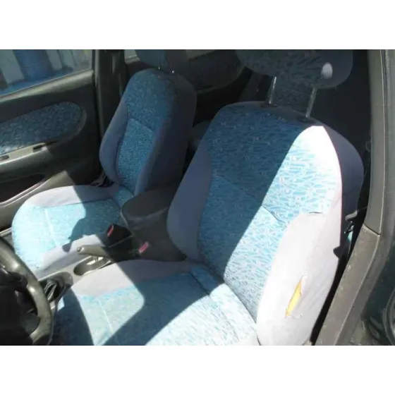 KIA SHUMA '1999 1.5 COMFORT 5 BERLINA VERDE