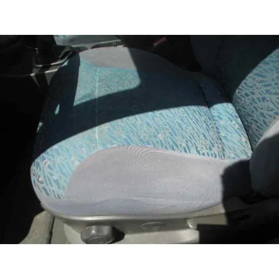 KIA SHUMA '1999 1.5 COMFORT 5 BERLINA VERDE