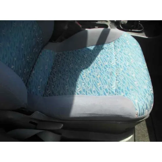 KIA SHUMA '1999 1.5 COMFORT 5 BERLINA VERDE