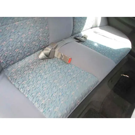KIA SHUMA '1999 1.5 COMFORT 5 BERLINA VERDE