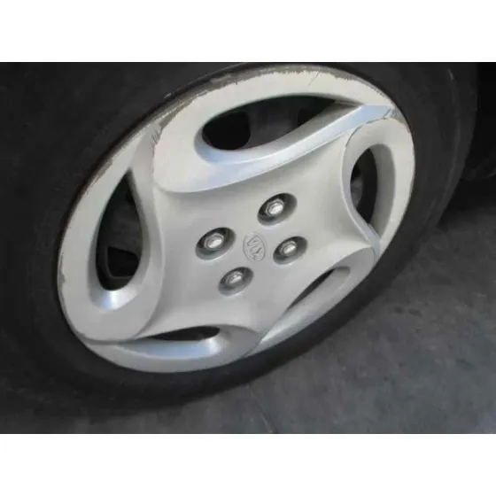 KIA SHUMA '1999 1.5 COMFORT 5 BERLINA VERDE
