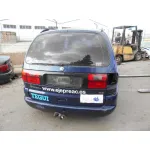 VOLKSWAGEN SHARAN (7M8) VOLKSWAGEN SHARAN (7M8) '1999 BASICO AZUL 1997