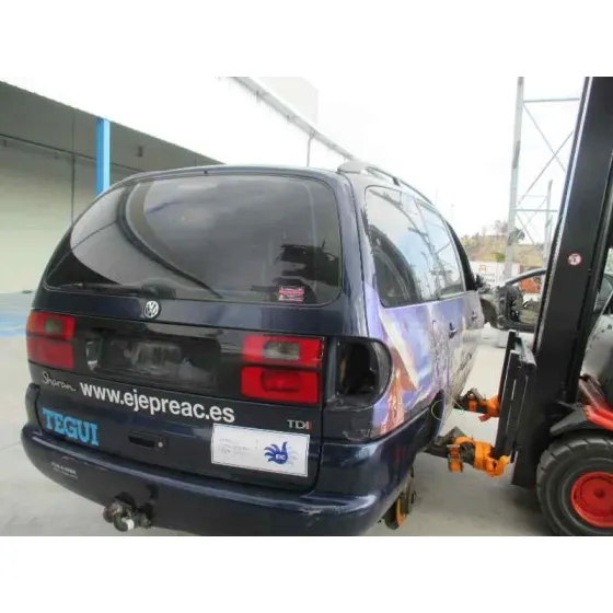 VOLKSWAGEN SHARAN (7M8) '1999 BASICO AZUL