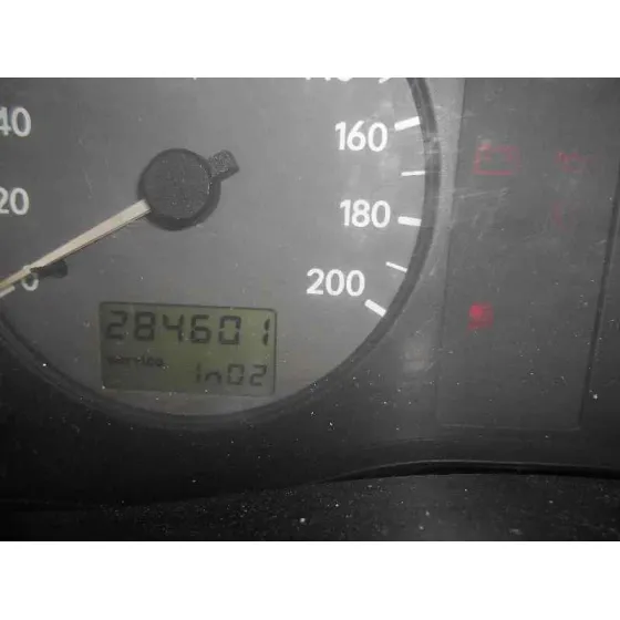 VOLKSWAGEN SHARAN (7M8) '1999 BASICO AZUL