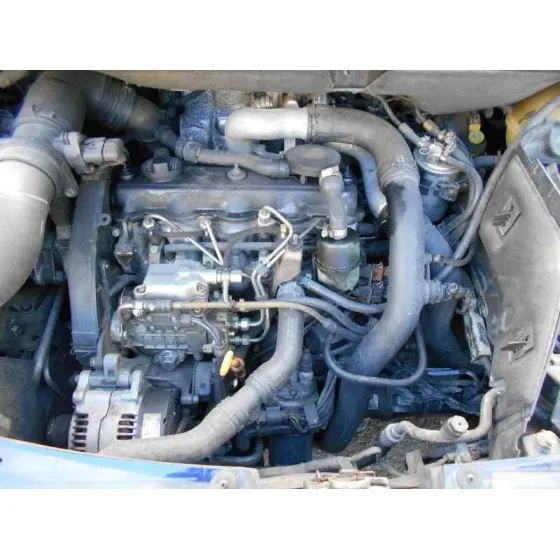 VOLKSWAGEN SHARAN (7M8) '1999 BASICO AZUL