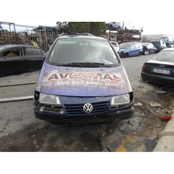 VOLKSWAGEN SHARAN (7M8) '1999 BASICO AZUL