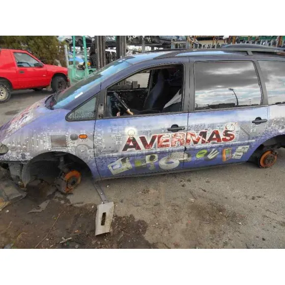 VOLKSWAGEN SHARAN (7M8) '1999 BASICO AZUL