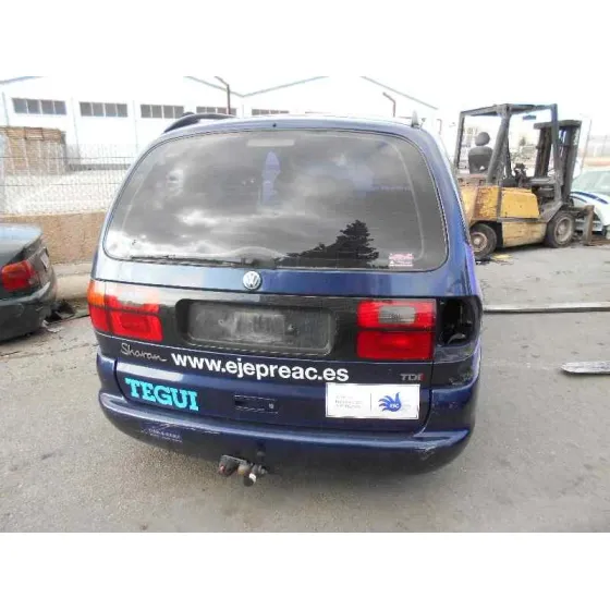 VOLKSWAGEN SHARAN (7M8) '1999 BASICO AZUL