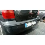 VOLKSWAGEN POLO BERLINA (6N2) VOLKSWAGEN POLO BERLINA (6N2) '2000 CONCEPTLINE NEGRO 1999
