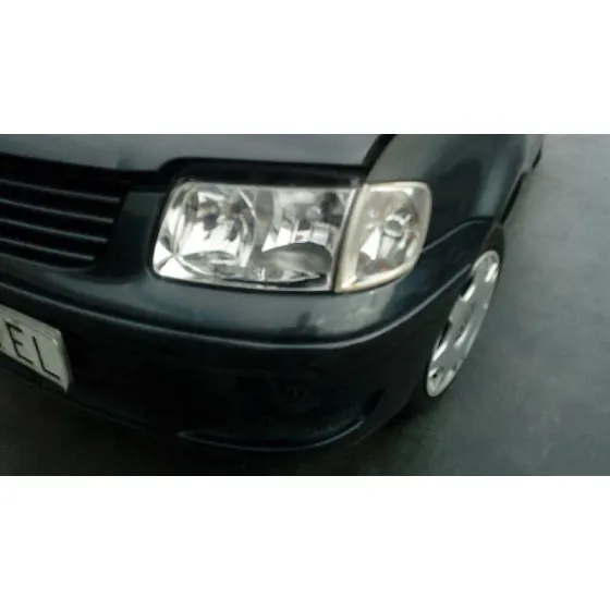 VOLKSWAGEN POLO BERLINA (6N2) '2000 CONCEPTLINE NEGRO