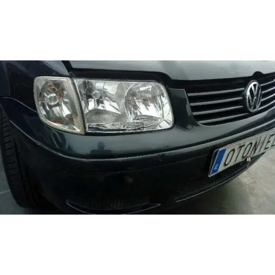 VOLKSWAGEN POLO BERLINA (6N2) '2000 CONCEPTLINE NEGRO