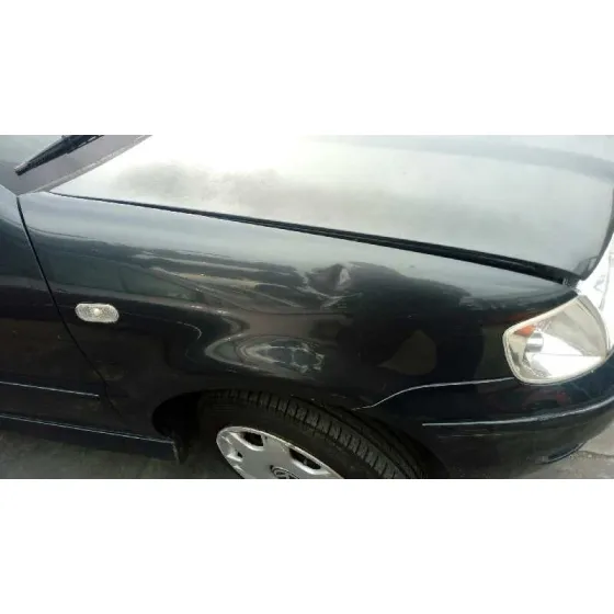 VOLKSWAGEN POLO BERLINA (6N2) '2000 CONCEPTLINE NEGRO