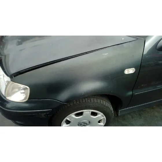 VOLKSWAGEN POLO BERLINA (6N2) '2000 CONCEPTLINE NEGRO