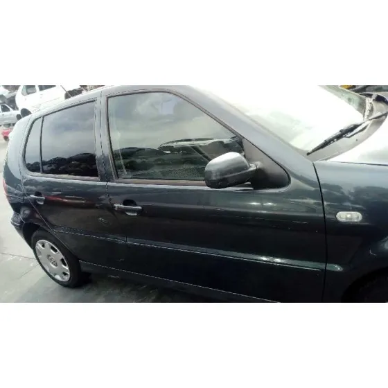 VOLKSWAGEN POLO BERLINA (6N2) '2000 CONCEPTLINE NEGRO
