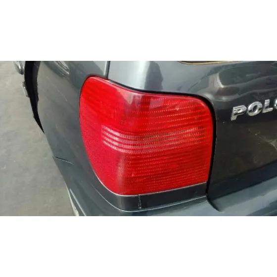 VOLKSWAGEN POLO BERLINA (6N2) '2000 CONCEPTLINE NEGRO