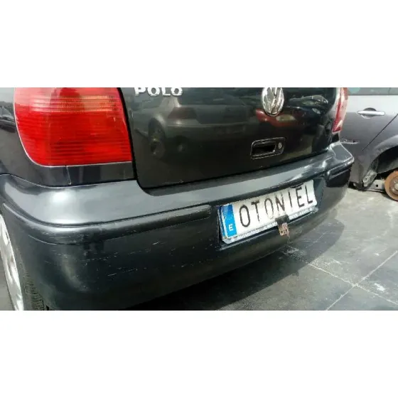 VOLKSWAGEN POLO BERLINA (6N2) '2000 CONCEPTLINE NEGRO
