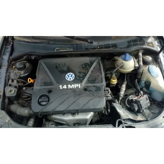 VOLKSWAGEN POLO BERLINA (6N2) '2000 CONCEPTLINE NEGRO