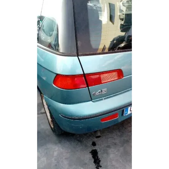 ALFA ROMEO 145 '1999 1.6 T.SPARK AZUL