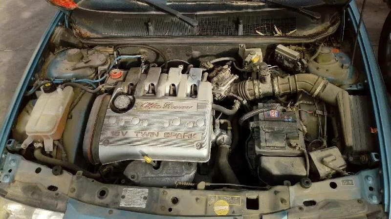 ALFA ROMEO 145 '1999 1.6 T.SPARK AZUL