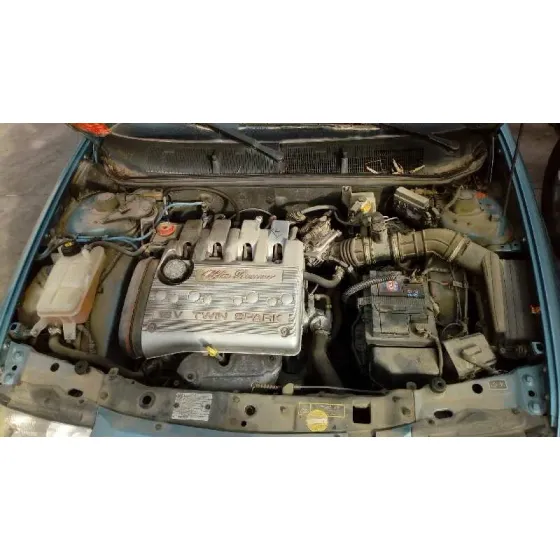 ALFA ROMEO 145 '1999 1.6 T.SPARK AZUL