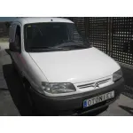 CITROEN BERLINGO '1999 1.9 D SX FAMILIAR BLANCO