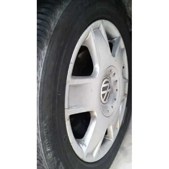 VOLKSWAGEN GOLF IV BERLINA (1J1) '2000 HIGHLINE BLANCO