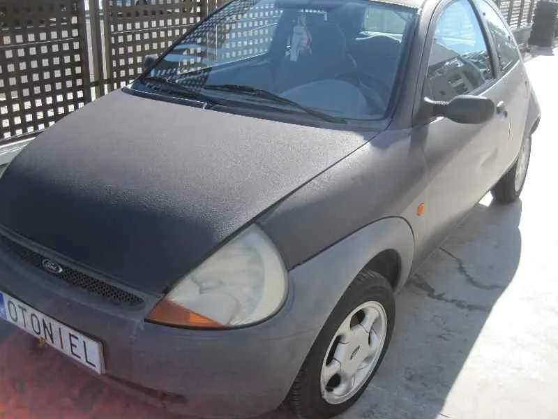 FORD KA (CCQ) FORD KA (CCQ) '1997 BASICO MORADO 1996