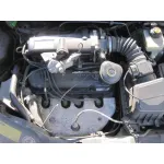 FORD KA (CCQ) FORD KA (CCQ) '1997 BASICO MORADO 1996