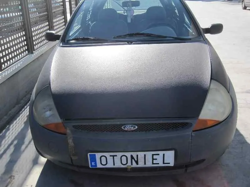 FORD KA (CCQ) FORD KA (CCQ) '1997 BASICO MORADO 1996