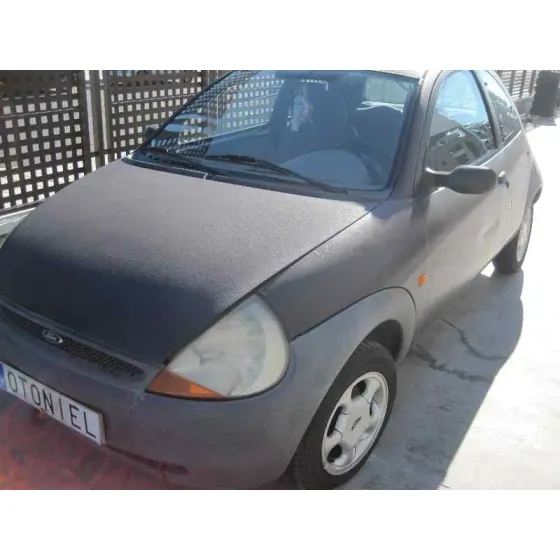 FORD KA (CCQ) '1997 BASICO MORADO