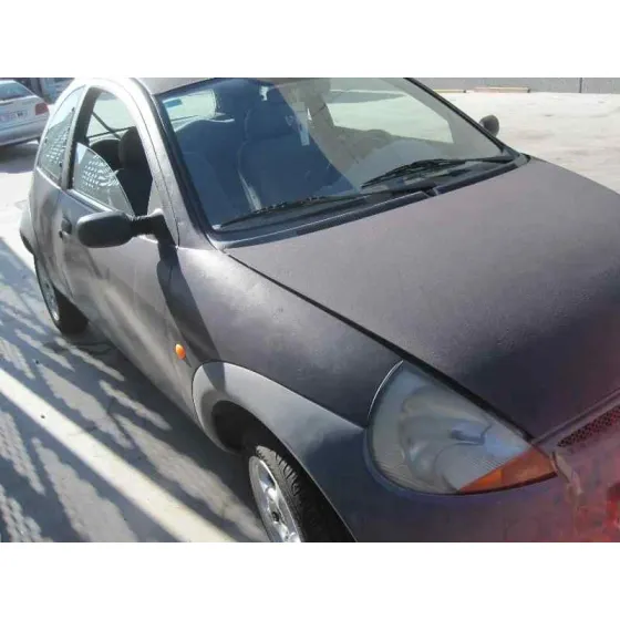 FORD KA (CCQ) '1997 BASICO MORADO