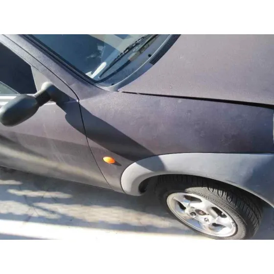 FORD KA (CCQ) '1997 BASICO MORADO