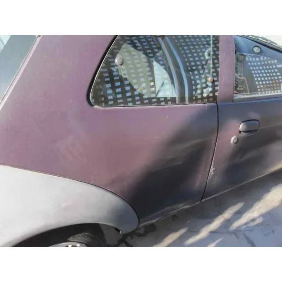 FORD KA (CCQ) '1997 BASICO MORADO