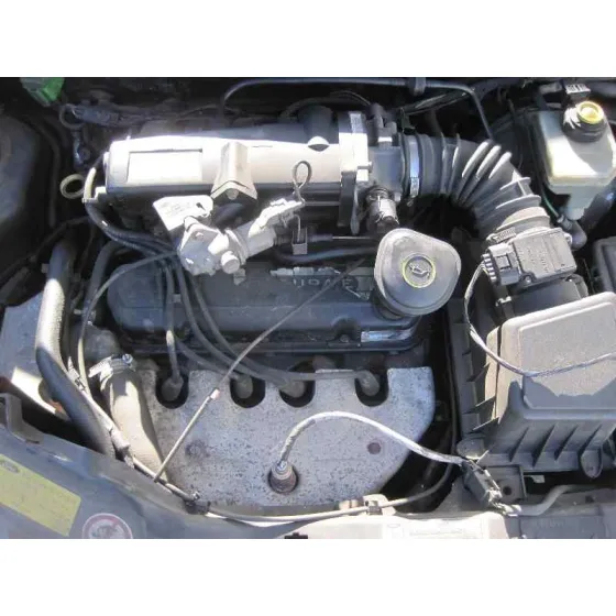 FORD KA (CCQ) '1997 BASICO MORADO