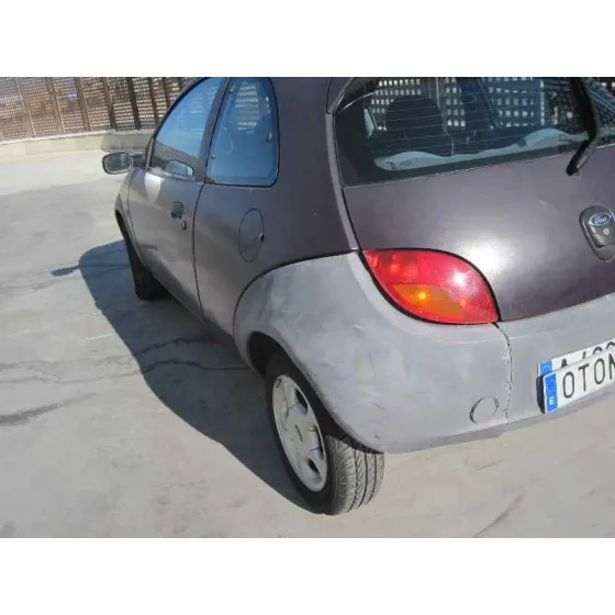 FORD KA (CCQ) '1997 BASICO MORADO