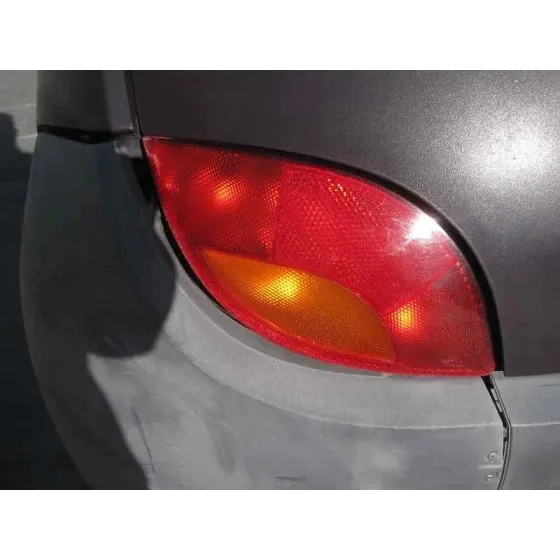 FORD KA (CCQ) '1997 BASICO MORADO