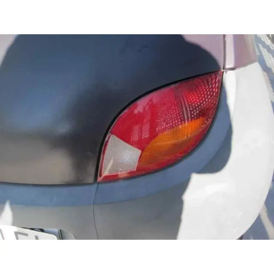 FORD KA (CCQ) '1997 BASICO MORADO