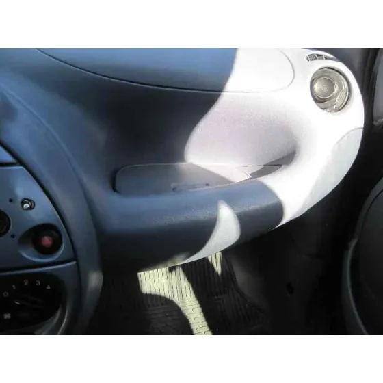 FORD KA (CCQ) '1997 BASICO MORADO