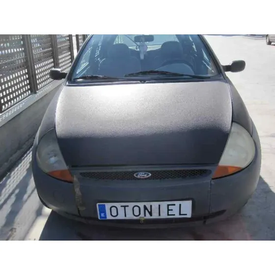 FORD KA (CCQ) '1997 BASICO MORADO