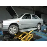 SEAT TOLEDO (1L) SEAT TOLEDO (1L) '1998 EXECUTIVE EDITION GRIS 1995
