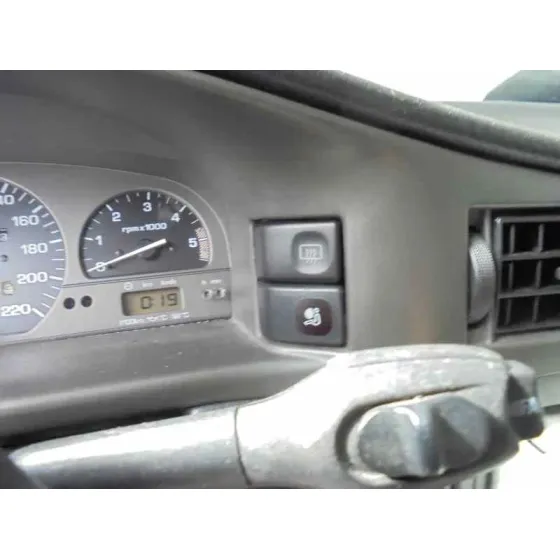 SEAT TOLEDO (1L) '1998 EXECUTIVE EDITION GRIS