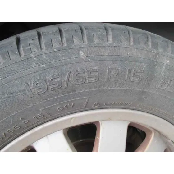 AUDI A4 BERLINA (B5) '1998 1.9 TDI PLATA