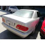 MERCEDES-BENZ CLASE E (W210) BERLINA DIESEL MERCEDES CLASE E (W210) BERLINA DIESEL '1998 2.9 TURBODIESEL CAT GRIS 1995