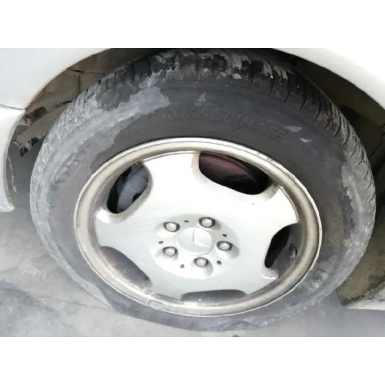 MERCEDES CLASE E (W210) BERLINA DIESEL '1998 2.9 TURBODIESEL CAT GRIS